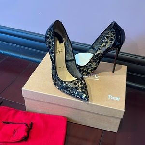 Christian Loubitin Heels